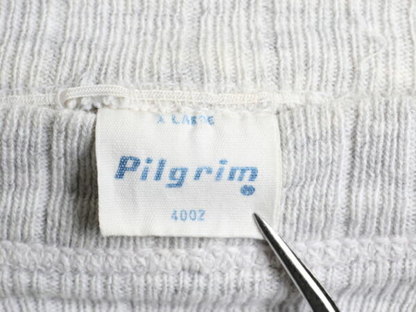 楽天市場】40's 50's ビンテージ ☆ Pilgrim ピルグリム 両V 針抜き