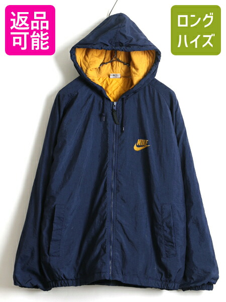楽天市場】90's オールド □ NIKE ナイキ フルジップ ビッグ ス
