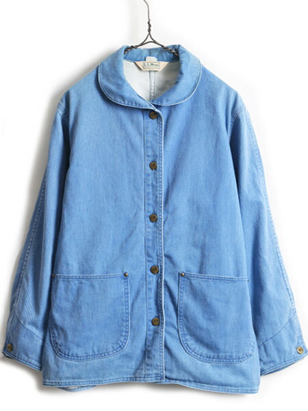 楽天市場】80s USA製 ビンテージ □ エルエルビーン US NAVY ヘチマ 襟