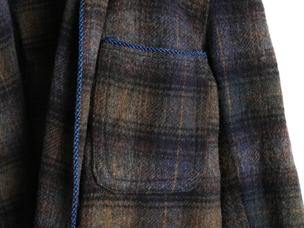 楽天市場】60's ビンテージ □ JAEGER オンブレ チェック ヘビー