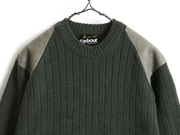 楽天市場】イングランド製 90's 旧タグ □ BARBOUR バブアー 本革
