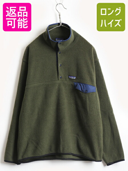楽天市場】90's オールド USA製 □ 97年製 Patagonia パタゴニア