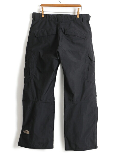 楽天市場】人気 黒 □ ノースフェイス HYVENT ライナー付き ナイロン