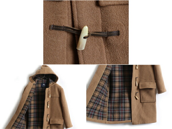 楽天市場】希少サイズ XS イングランド製 ☆ BURBERRY バーバリー 裏地