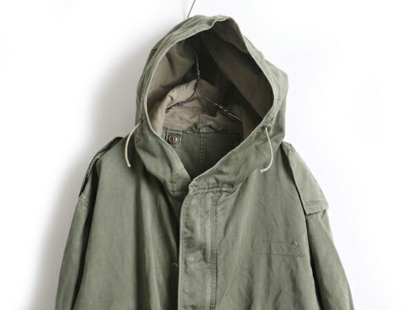 楽天市場】最初期 50's ビンテージ ☆ 米軍実物 U.S.ARMY 陸軍 M-51