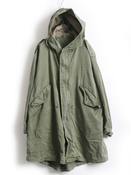 楽天市場】最初期 50's ビンテージ ☆ 米軍実物 U.S.ARMY 陸軍 M-51