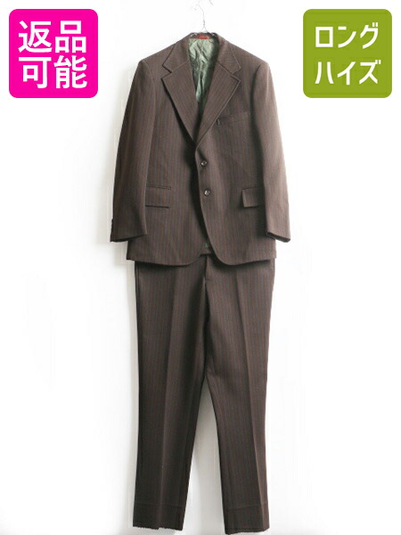 楽天市場】70s ビンテージ ☆ Sewell Supreme ストライプ ポリエステル