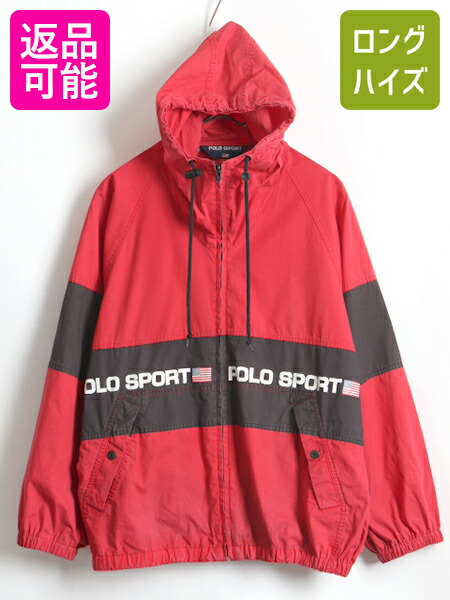楽天市場】90's 大きいサイズ XL □ POLO SPORTS ポロスポーツ ラルフ