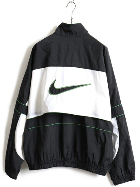 楽天市場】90's 人気 モノトーン □ NIKE ナイキ ビッグ スウォッシュ