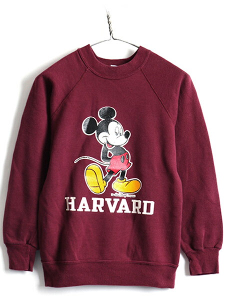 楽天市場】80s ビンテージ USA製 □ Champion チャンピオン ミッキー