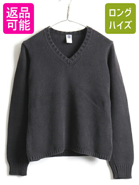 楽天市場】□返品不可□00's 人気 黒 □ GAP オールド ギャップ V