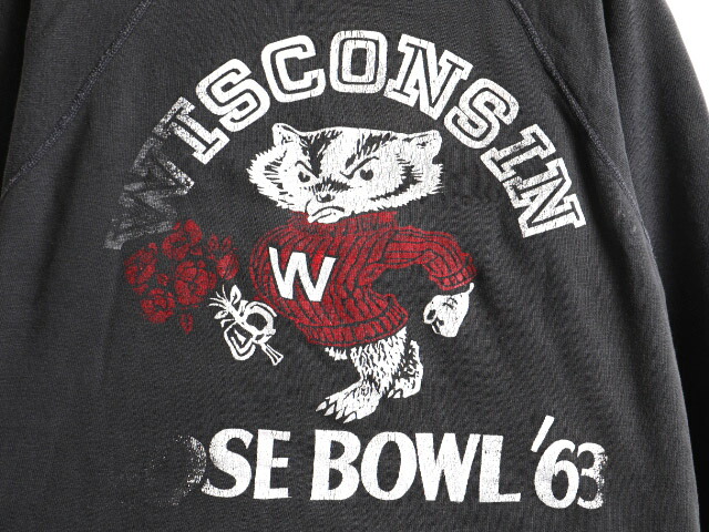 楽天市場】60's ビンテージ 人気 黒 ☆ カラー フロッキー 3段