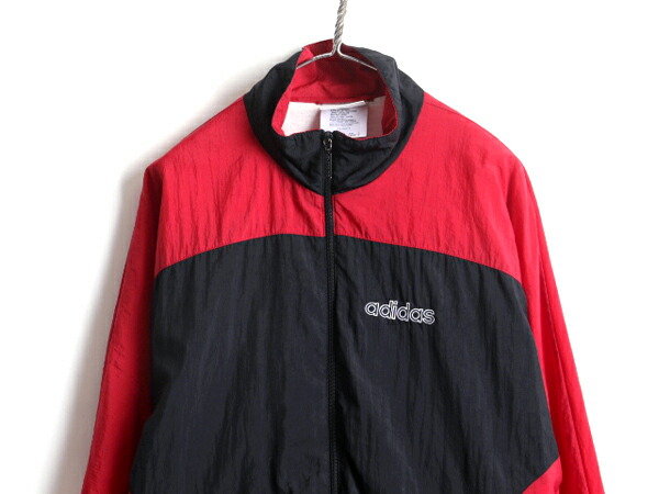 楽天市場】90's オールド □ ADIDAS アディダス ビッグロゴ 刺繍