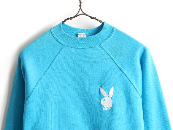 楽天市場】70s ビンテージ □ プレイボーイ ラビットヘッド 刺繍