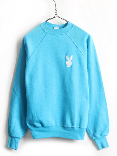 楽天市場】70s ビンテージ □ プレイボーイ ラビットヘッド 刺繍