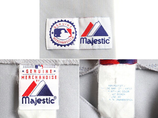 楽天市場】00s □ MLB オフィシャル Majestic ロサンゼルス ドジャース