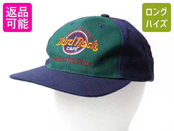 楽天市場】90s □ ハードロック カフェ ベースボール キャップ