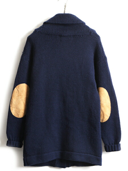 楽天市場】90's □ ラルフローレン 本革 レザー エルボーパッチ