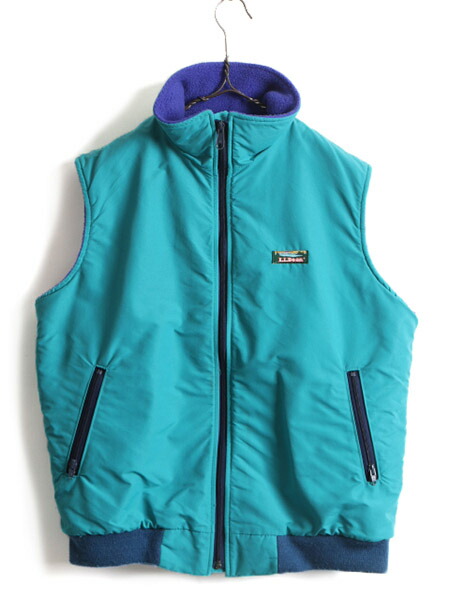 楽天市場】80s USA製 ビンテージ □ LLBEAN 裏 フリース フルジップ