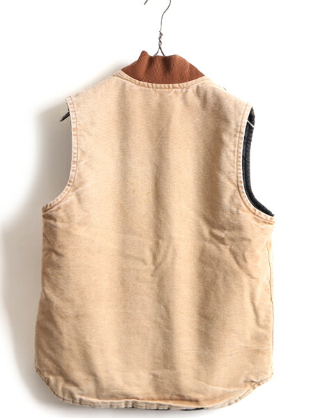 楽天市場】90s メキシコ製 希少サイズ S □ カーハート 中綿 ダック