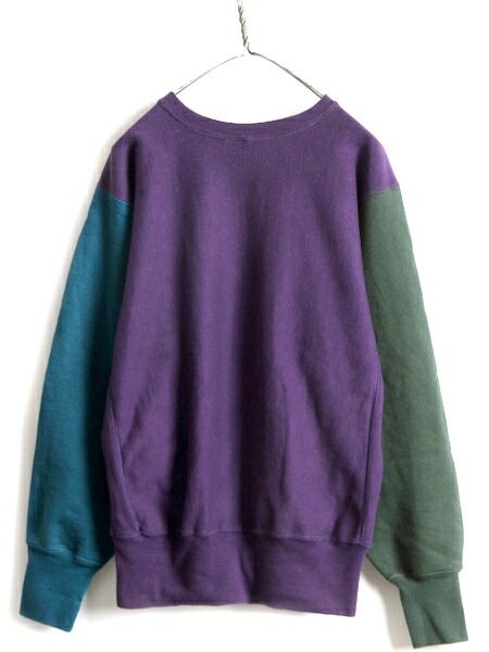 楽天市場】90s USA製 ☆ チャンピオン リバースウィーブ スウェット