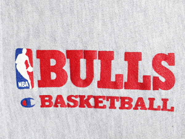 楽天市場】90s USA製 ☆ チャンピオン リバースウィーブ NBA ブルズ