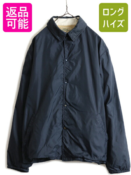 楽天市場】70s 筆記体タグ ☆ エルエルビーン ナイロン コーチ