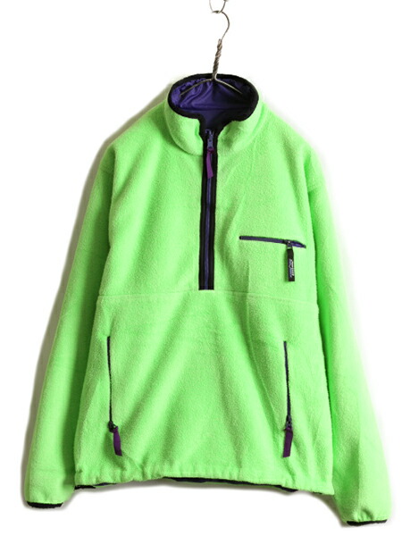 楽天市場】90s USA製 ☆ 90年製 パタゴニア グリセード プルオーバー