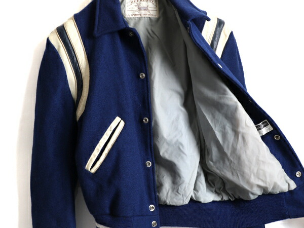 楽天市場】60s USA製 ☆ NFL スパルタンズ DEERFOOT 本革 レザー