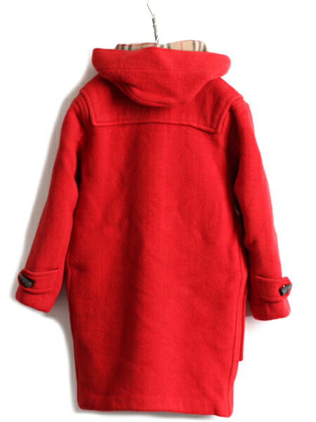 楽天市場】イングランド製 □ バーバリー ロンドン ウール ダッフル