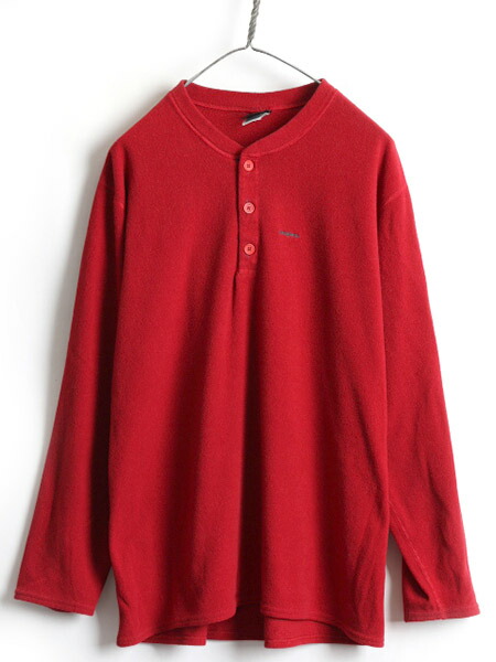 楽天市場】90s USA製 □ パタゴニア ヘンリーネック キャプリーン