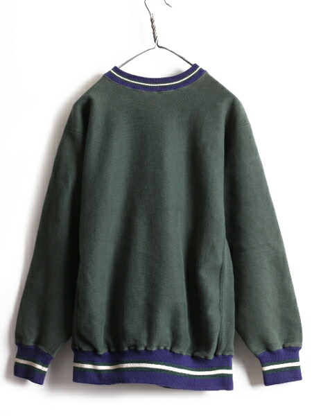 楽天市場】90s USA製 □ チャンピオン リバースウィーブ リブライン