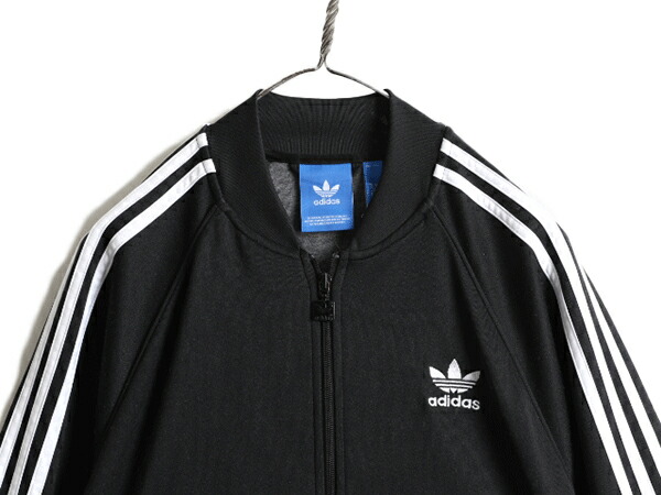 楽天市場】□ アディダス 3ライン ジャージ ジャケット メンズ M