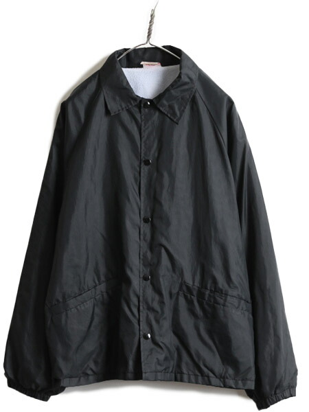 楽天市場】デッドストック 80s USA製 ナイロン コーチ ジャケット