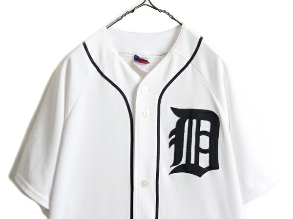 楽天市場】USA製 □ MLB オフィシャル Majestic デトロイト タイガース