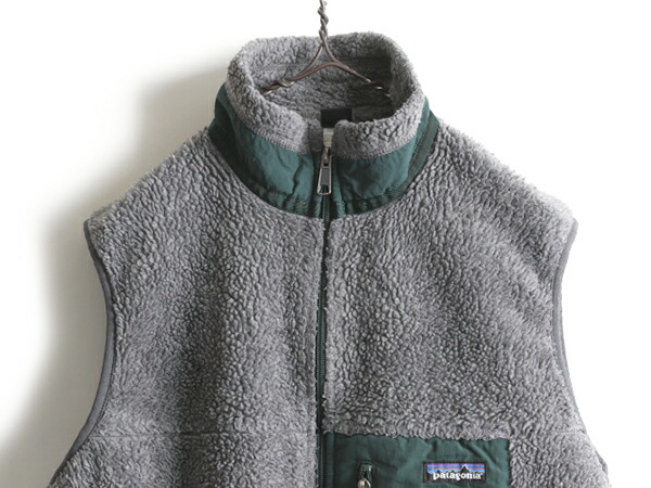 楽天市場】90s USA製 □ 98年製 パタゴニア クラシック レトロX