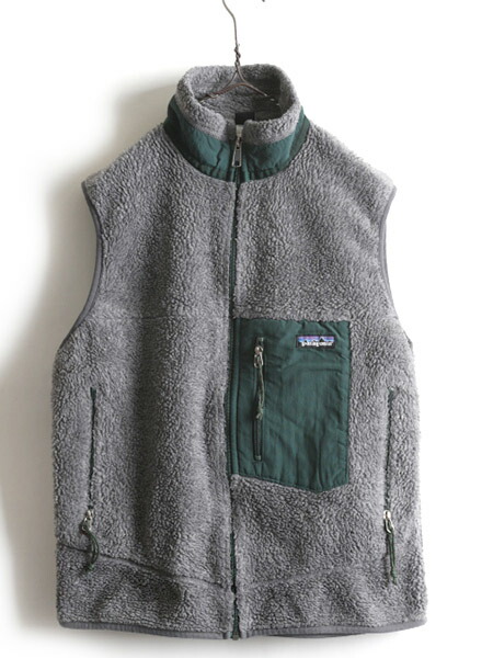 楽天市場】90s USA製 □ 98年製 パタゴニア クラシック レトロX