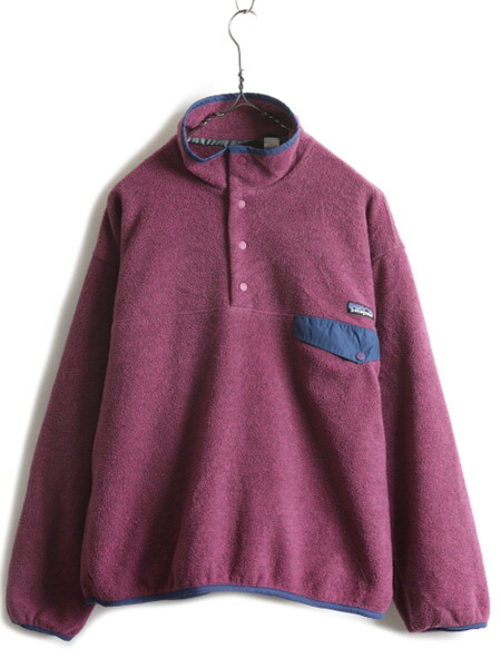 楽天市場】06年製 □ パタゴニア シンチラ スナップT プルオーバー