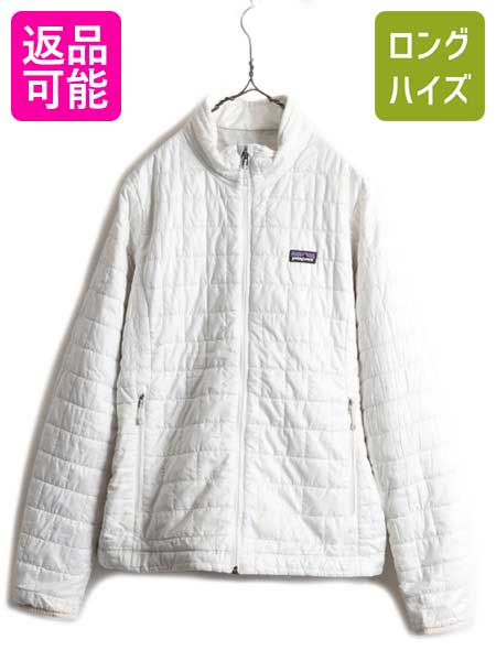 楽天市場】13年製 □ パタゴニア ナノ パフ ジャケット ( レディース L