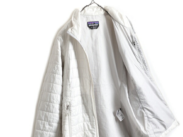 楽天市場】13年製 □ パタゴニア ナノ パフ ジャケット ( レディース L