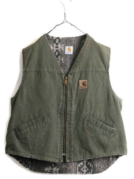 楽天市場】80s 90s USA製 □ カーハート ネイティブ 裏 ボア ダック