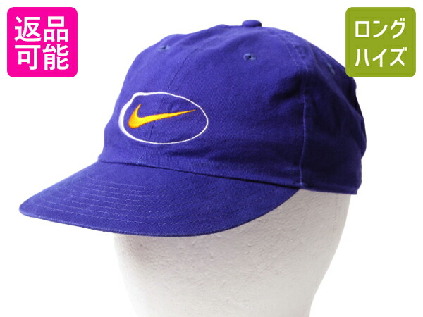 楽天市場】90s オールド □ ナイキ ロゴ 刺繍 コットン ベースボール