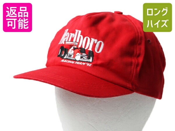 楽天市場】90s デッドストック □ マルボロ RACING TEAM ベースボール