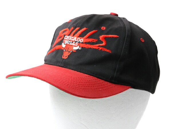 楽天市場】90s 当時物 □ シカゴ ブルズ ベースボール キャップ