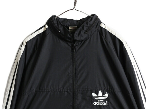 楽天市場】90s アディダス ナイロン ジャケット メンズ M L 古着