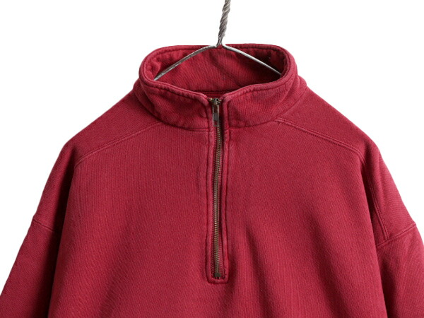 楽天市場】80s 90s USA製 エルエルビーン ラッセル 別注 ハーフジップ