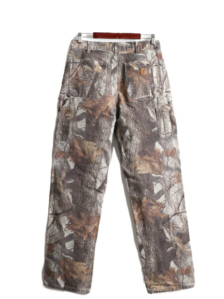 楽天市場】カーハート リアルツリー カモ 迷彩 ダック ペインター