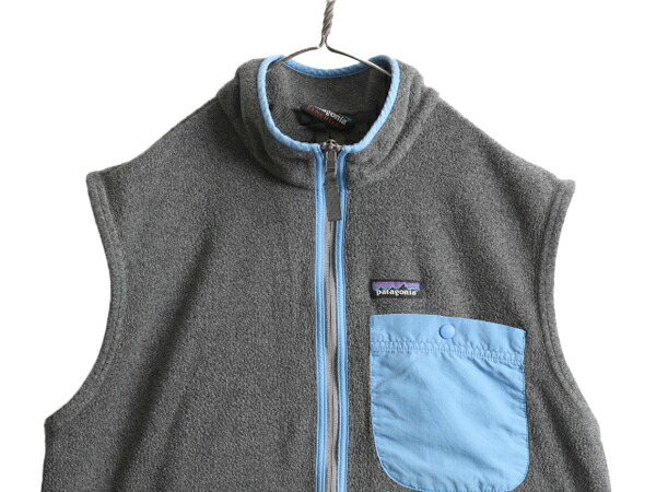 楽天市場】18年製 パタゴニア カーステンス ベスト メンズ L 古着
