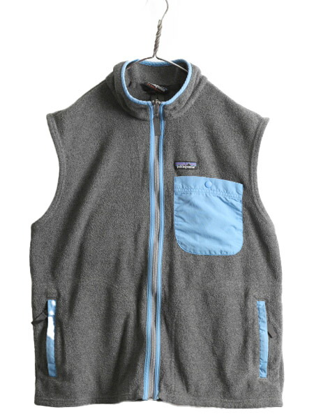 楽天市場】18年製 パタゴニア カーステンス ベスト メンズ L 古着