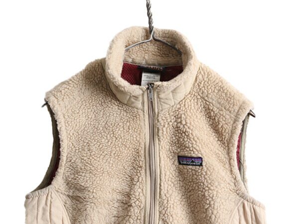 楽天市場】07年製 パタゴニア レトロX フリース ベスト レディース M